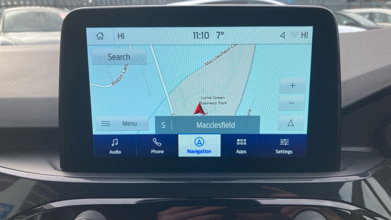 Ford Kuga 2.5 PHEV ST-Line X Edition 5dr CVT Estate